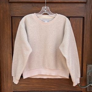 The ReNew Fleece Raglan Sweatshirt
